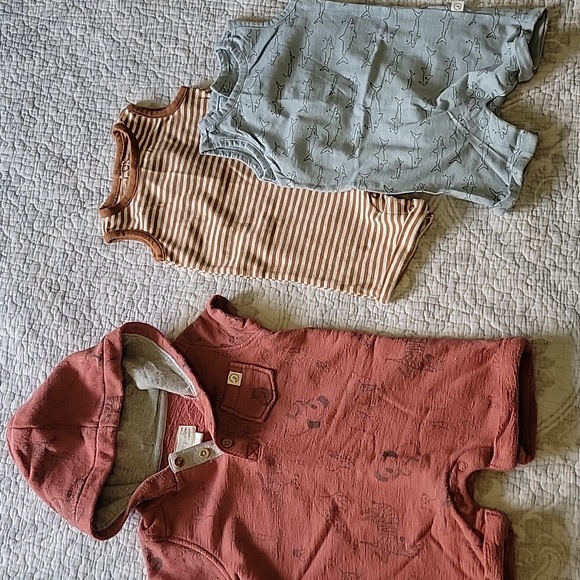 Organic Little Planet Bundle - Picture 1 of 4